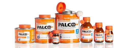 [110454] 1/64 PEGA PALC CPVC NARANJA   (60 CC):
