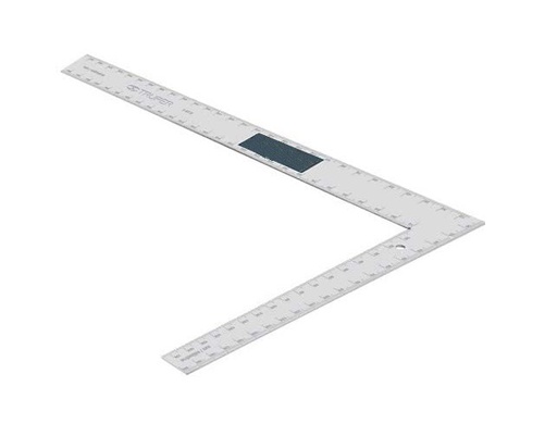 [008370] ESCUADRA ALBANIL 20x 30cm: