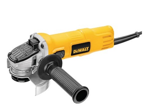 [DDWE4011] ESMERIL DeWALT 4.1/2" ANG  7AMP: