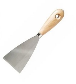 [009802] ESPATULA 2" CHINA M/MADERA: