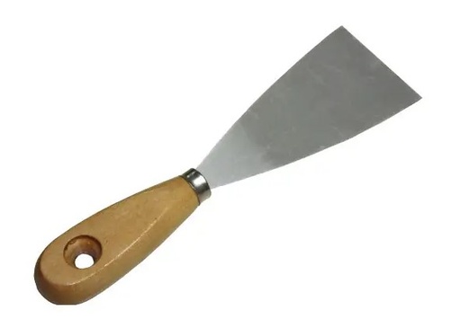 [009803] ESPATULA 2.1/2" CHINA M/MADERA: