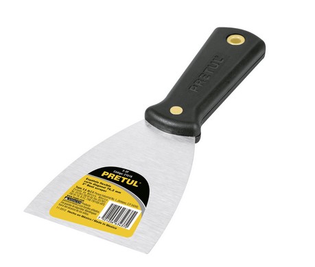 [T21516] ESPATULA 3" PRETUL FLEX. PROF: