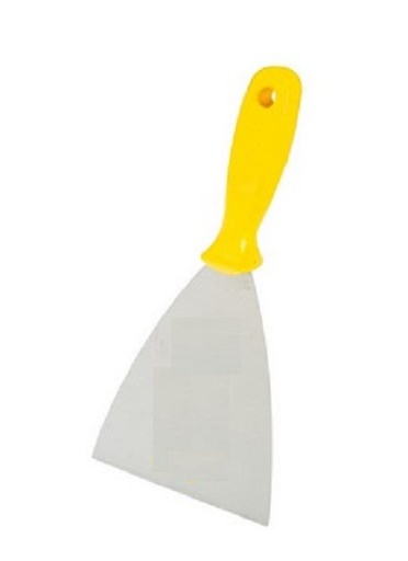 [009836] ESPATULA 4" ECON. M/PLASTICO: