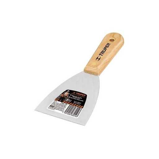 [T14452] ESPATULA 6" TRUPER FLEXIBLE PROF: