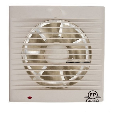 [F13EXT12] EXTRAC AIRE PLAST FP  6" SIN SENSOR: