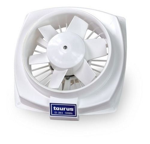 [035092] EXTRAC AIRE PLAST TAURUS  8":