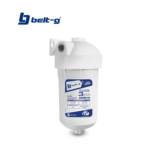 [127150] FILTRO AGUA BELT-G B-2 GRI-0071: