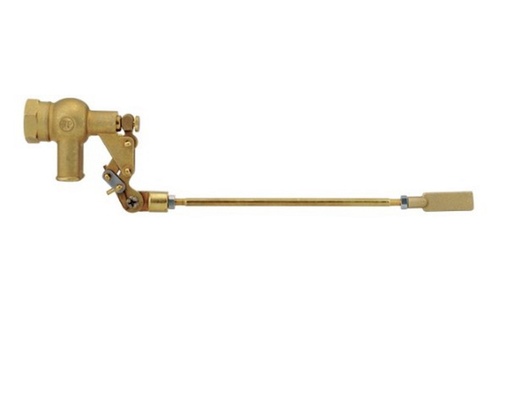 [F07FT12] FLOTANTE 1,1/4" FP SIN BOYA: