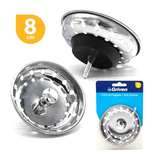 [021262] FILTRO DESAG CESTA FREG GRIVEN: