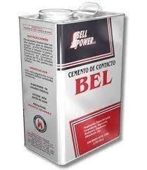 [110213] GALON CEMENTO CONT BELL POWER: