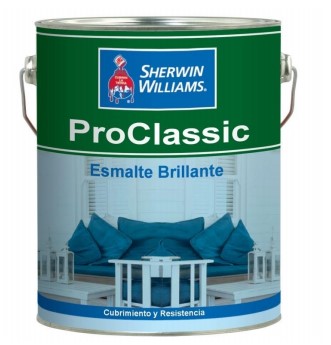 [253080001] GALON ESM. PROCLASSIC NEGRO BRILL: