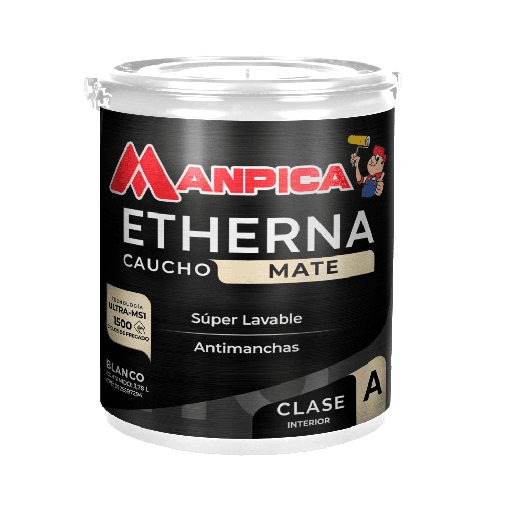 [107880] GALON PLAS ETHERNA SATIN BLANCO MANPICA:
