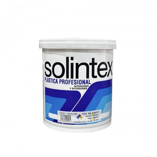 [101105] GALON PLAST. PROF. BLANCO: