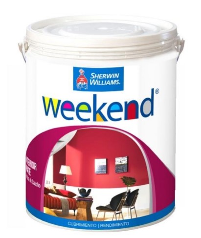[22919001] GALON WEEKEND INT. CREMA VENECIA:
