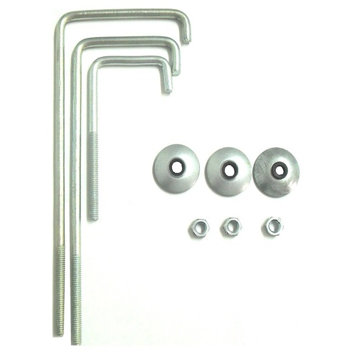 [121207] GANCHO TUBO 2x1 COV (CAJA) 125x28: