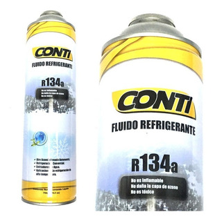 [130990] GAS REFRIGERANTE R134A (750gr)|+0