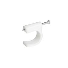 [121532] GRAPAS P/CABLE COAXIAL RG6 (50unid):