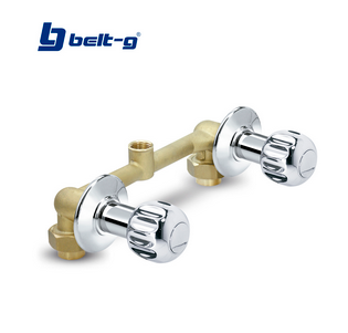 [020692] GRUPO DUCHA BELT-G GLOBE GRI-1981: