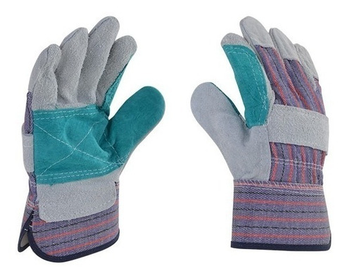 [127752] GUANTE CARN/TELA T/PISTOLA 8S002|+0