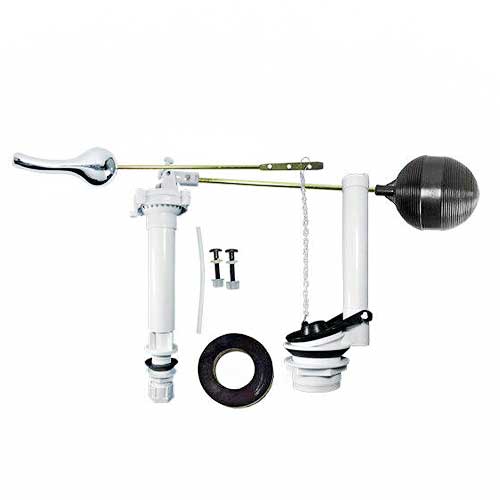 [021330] HERRAJE AQUA NUOVA PUSH LATERAL: