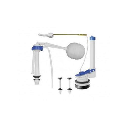 [021331] HERRAJE WC STANDARD FERCO