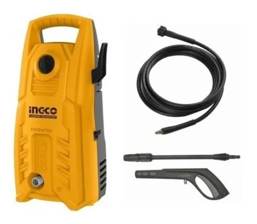 [014360] HIDROJET INGCO 1400W 1450 PSI 120V: