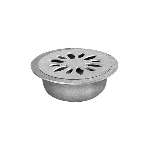 [127806] INODORO ALUM REDO. 10 cm: