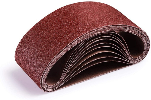 [069165] LIJA DE BANDA  80 4X24 LIJ-074: