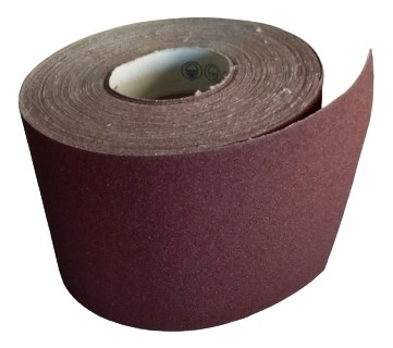 [069001] LIJA TELA 6" GRANO 24 
