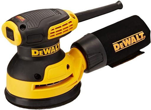 [DD26441] LIJADORA DeWALT ORBITAL 1/4: