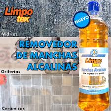 [112110] LIMPOTEX MANCHAS ALCALINAS 01 Ltrs