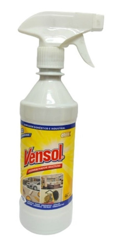 [112033] LIMP. DOMESTICO VENSOL SPRAY 1 LITRO: