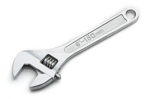 [016051] LLAVE AJUST. ECONOM.  6" IRF-YA6: