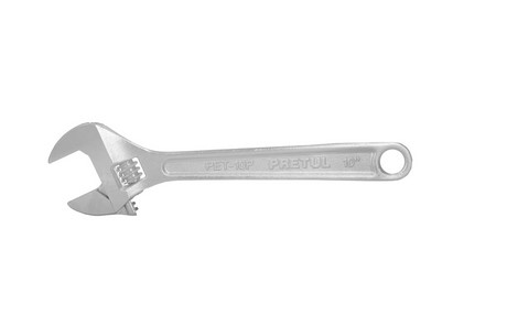 [T21817] LLAVE AJUST. PRETUL 12" CROMADA: