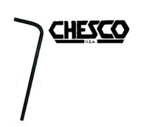 [010534] LLAVE ALLEN CHESCO 5/64":