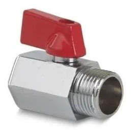 [F01B805] LLAVE ARRESTO MINI FP P/ROJO MCH-HMB: