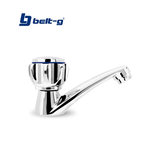 [020751] LLAVE LAV. BELT-G Mod. MERU GRI-1453: