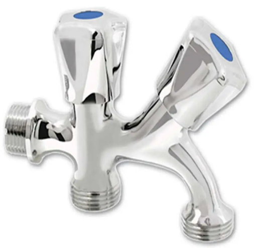 [020492] LLAVE MANG DOBLE "CAMELLO" CRO FERME: