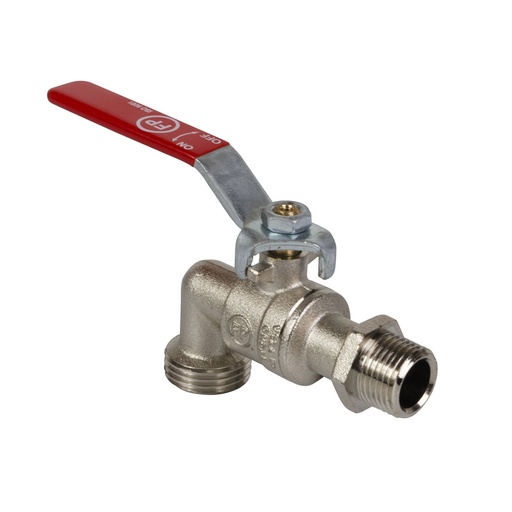 [F02MB71] LLAVE MANG P/RAP FP SATINA FULL PORT: