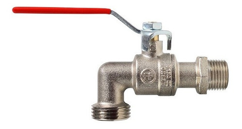 [F02MB71] LLAVE MANG P/RAP FP SATINA FULL PORT: