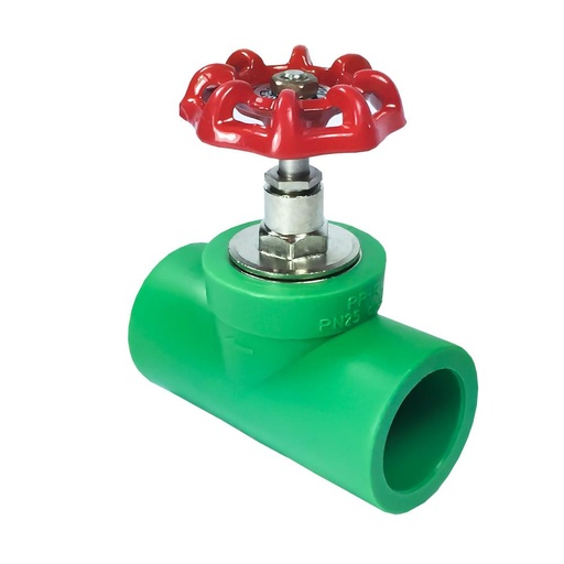 [025582] LLAVE P/COMP PPR 25mm: