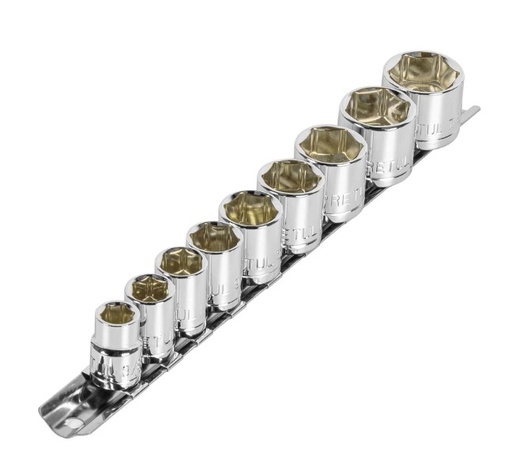 [T21185] JUEGO DE DADOS CUADRANT 3/8 STD: