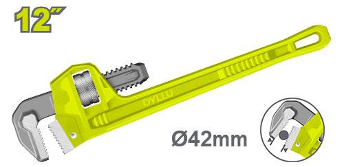 [016149] LLAVE DE TUBO 12" DYLLU