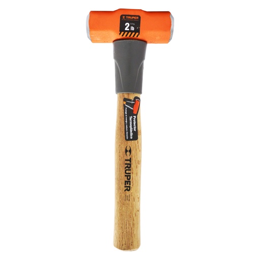 [T16507] MACETA 3 LBS TRUPER M/MADERA: