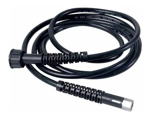 [014307] MANGUERA HIDROJET  5mts 2600psi 60°C: