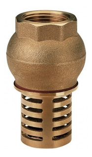 [021675] MARACA DE FONDO 2" BRONCE: