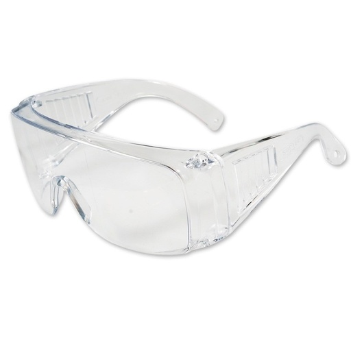 [010274] LENTE SEGURIDAD BRUFER TRANSPARENTE: