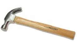 [010710] MARTILLO ECON. C/MADERA 18mm MAR-003: