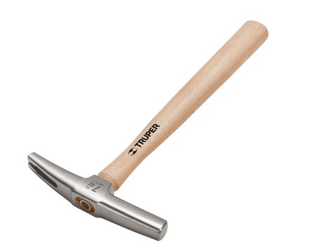 [T16860] MARTILLO TRUPER TAPICERO MAGNET: