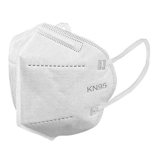 [122090] MASCARILLA KN95 BLANCA|+0